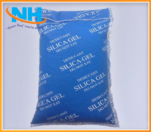 Túi Chống Ẩm Silica Gel Vải
